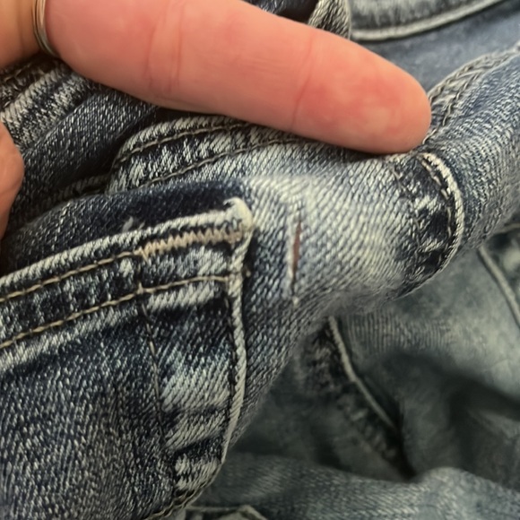 AG Jeans | The Legging Ankle low rise skinny 18y - Picture 6 of 6